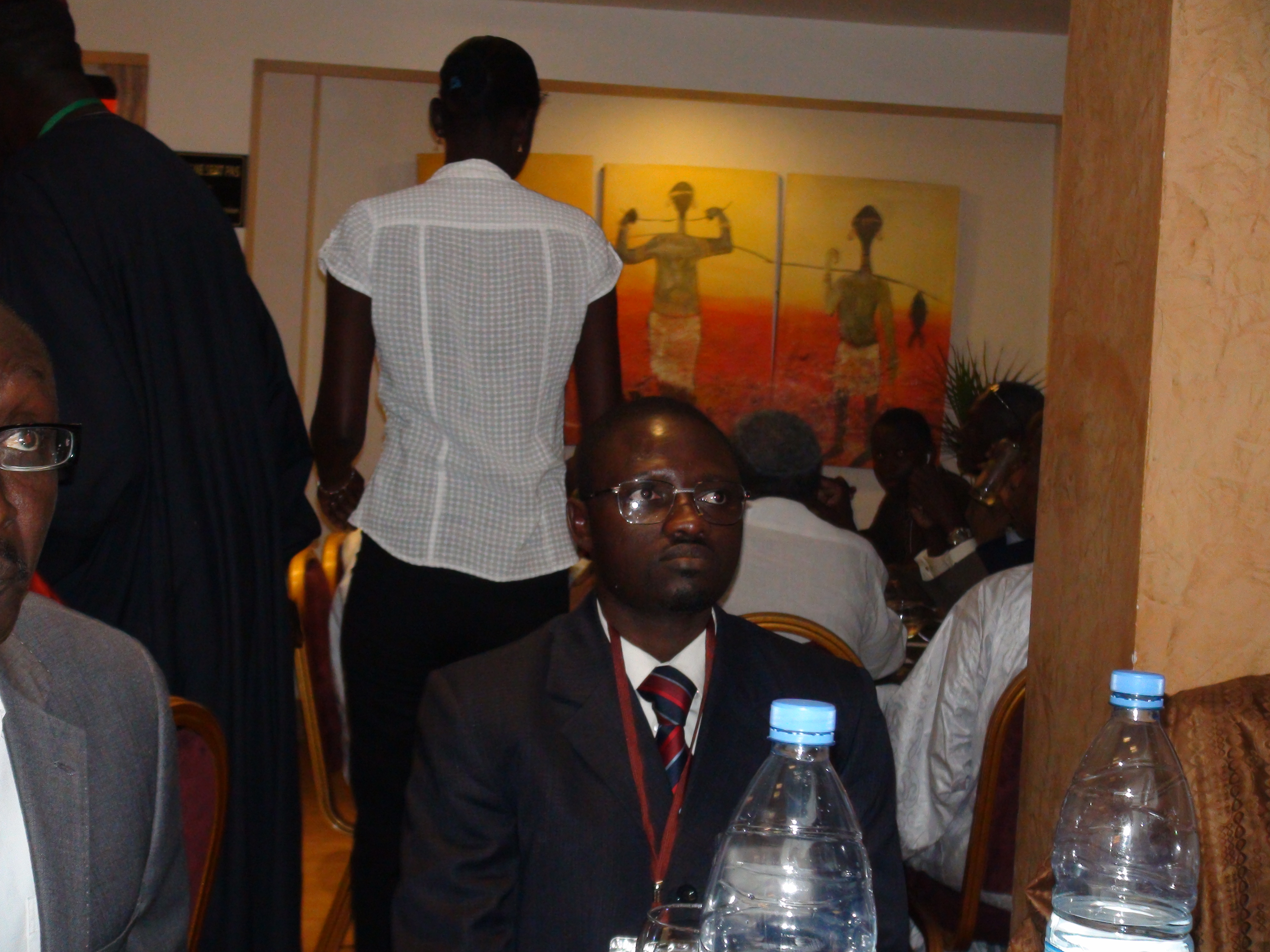 Seminaire de productions